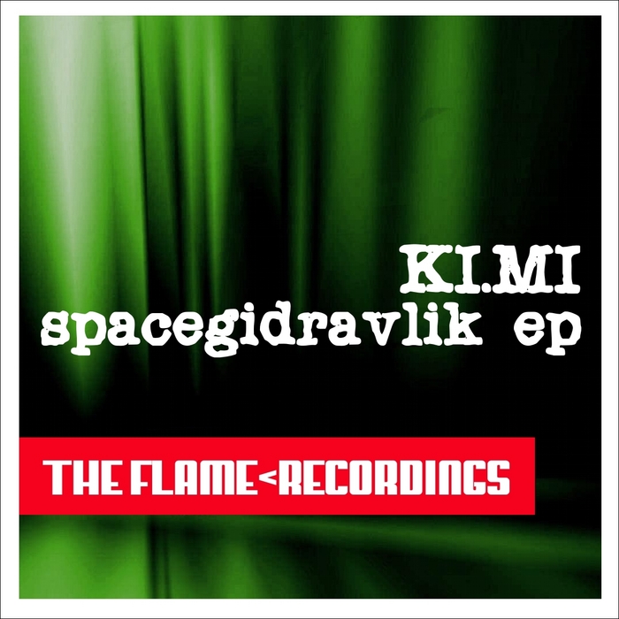 KI MI  - Spacegidravlik EP