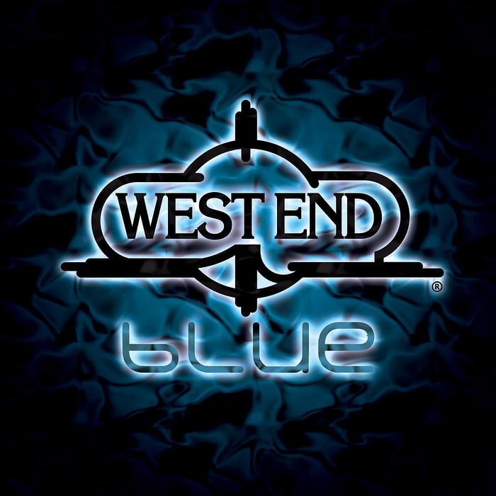 MANCHILDBLACK - West End Blue Volume 4: Awake In A Dream EP