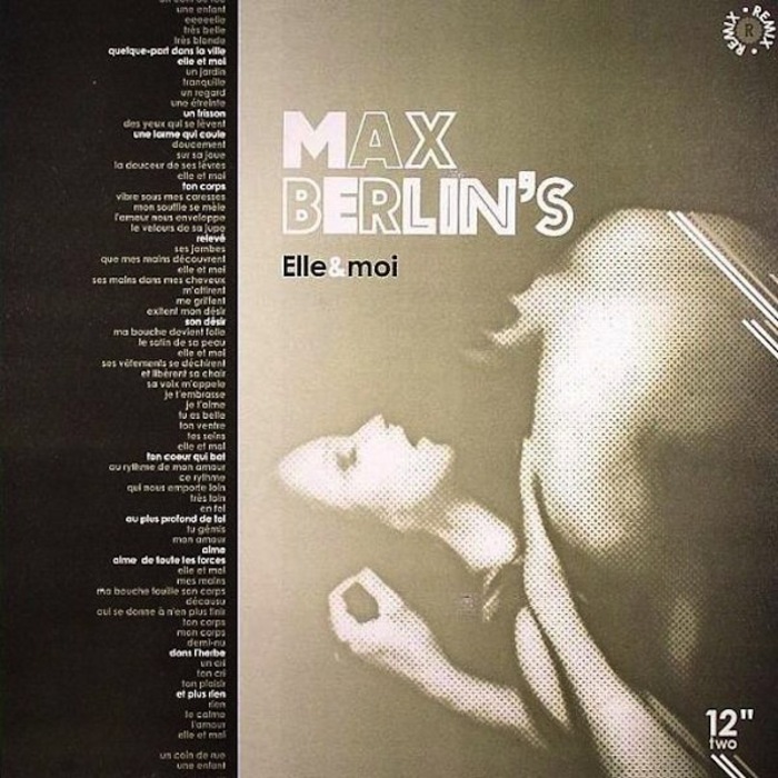 BERLIN, Max - Elle Et Moi