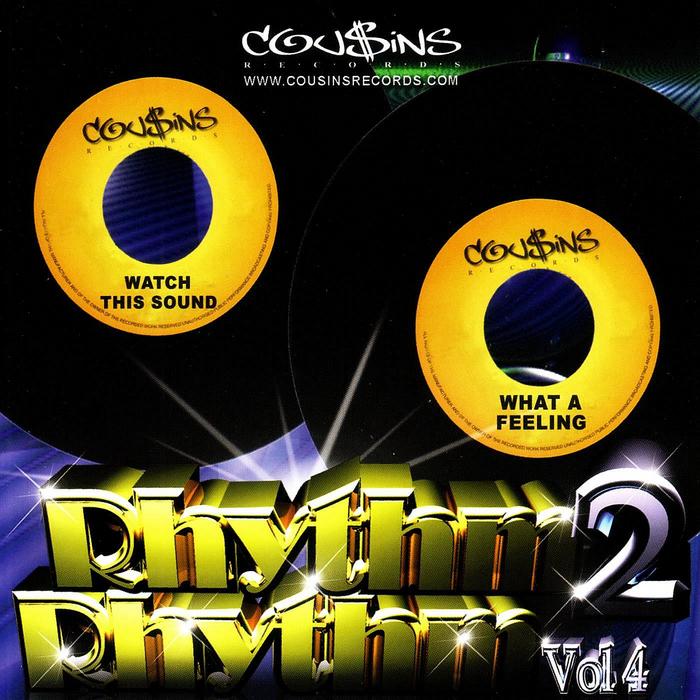 VARIOUS - Rhythm 2 Rhythm Vol, 4