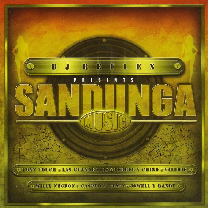 DJ REFLEX/VARIOUS - Sandunga Music