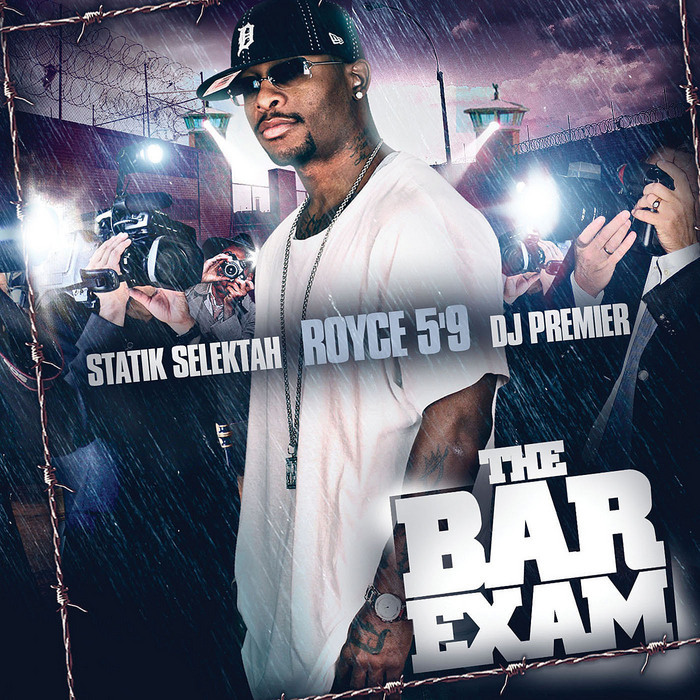 ROYCE DA 5'9 - The Bar Exam