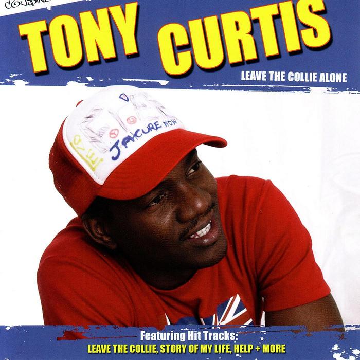 CURTIS, Tony  - Leave The Collie Alone