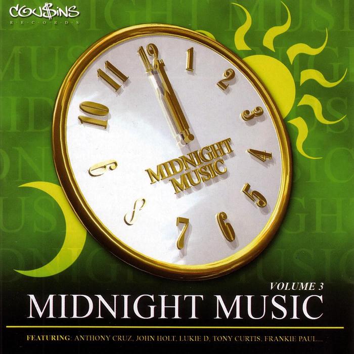VARIOUS - Midnight Music Volume 3