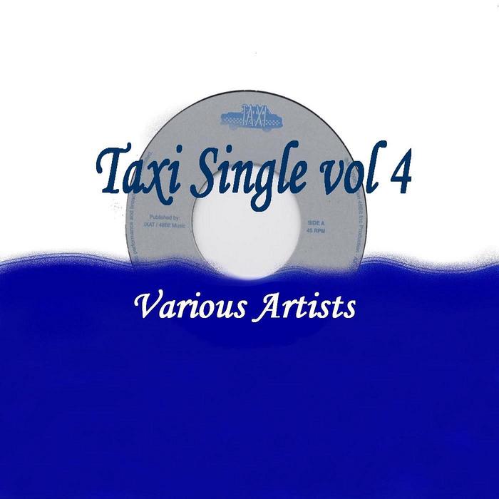 SLY & ROBBIE/ELEPHANT MAN/BUJU BANTON/FRANKIE PAUL/DANIELLE & GRAMPS FROM MORGAN HERITAGE - Taxi Single Vol 4