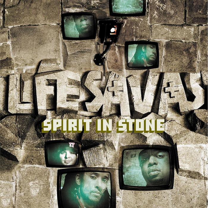 LIFESAVAS - Spirit In Stone