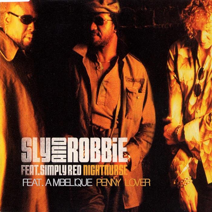 SLY & ROBBIE feat SIMPLY RED/AMBELIQUE - Night Nurse