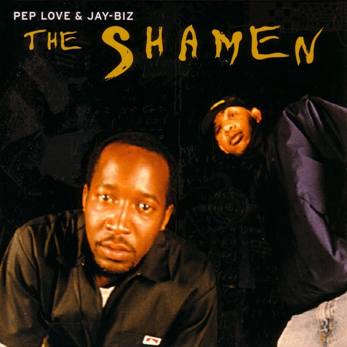 PEP LOVE/JAY BIZ - The Shamen