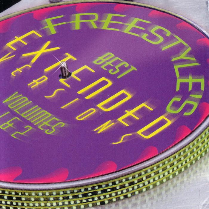 VARIOUS - Freestyle's Best Extended Versions Volumes 1 & 2