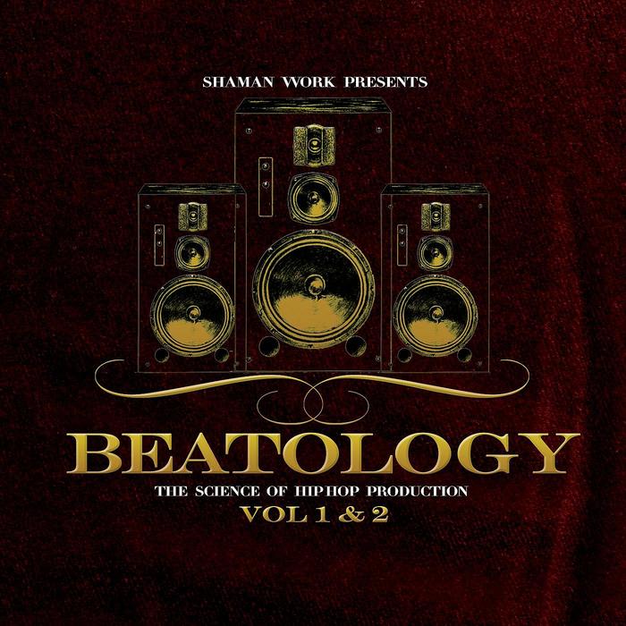 VARIOUS - Shaman Work Presents: Beatology Vol 1 & 2