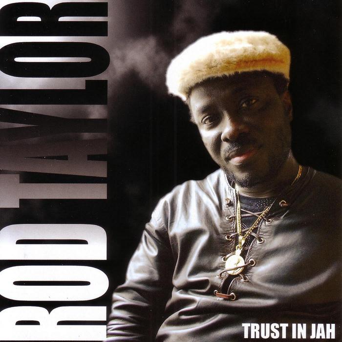 TAYLOR, Rod - Trust In Jah