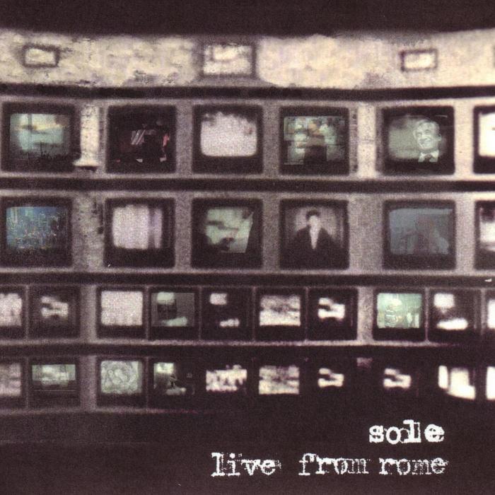 SOLE - Live From Rome