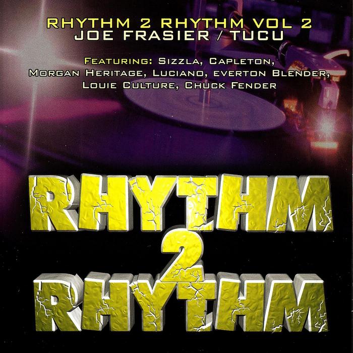 VARIOUS - Rhythm 2 Rhythm Vol. 2