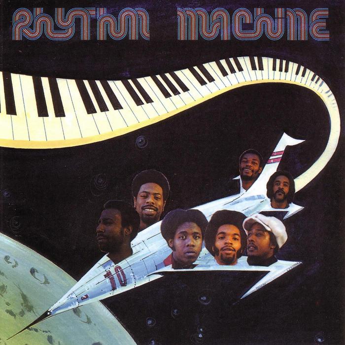 RHYTHM MACHINE - Rhythm Machine