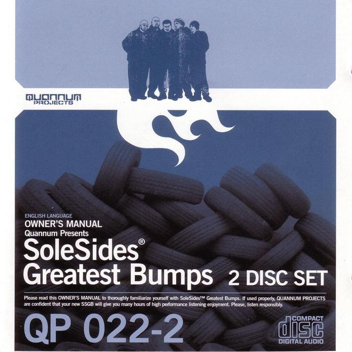 VARIOUS - Solesides Greatest Bumps