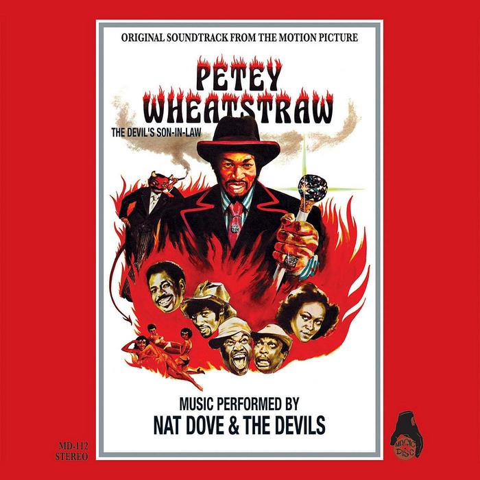 MOORE, Rudy Ray  - Petey Wheatstraw - The Devil's Son In Law