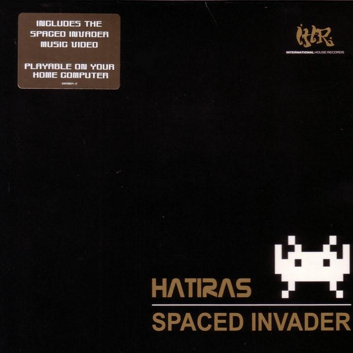 HATIRAS/SLARTA JOHN - Spaced Invader