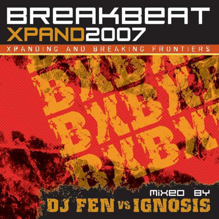 VARIOUS - Breakbeat Xpand 2007