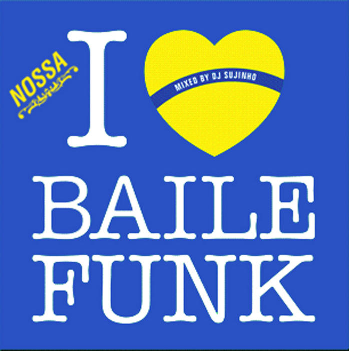 DJ SUINHO & CASSIANO - I Love Baile Funk Vol 2