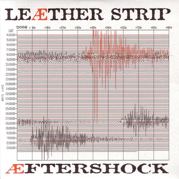 LEAETHER STRIP - Aeftershock