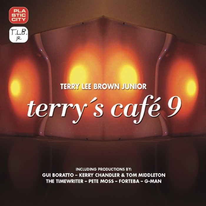 VARIOUS - Terry's Cafe 9