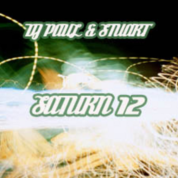 DJ PAUL/STUART - Saturn 12