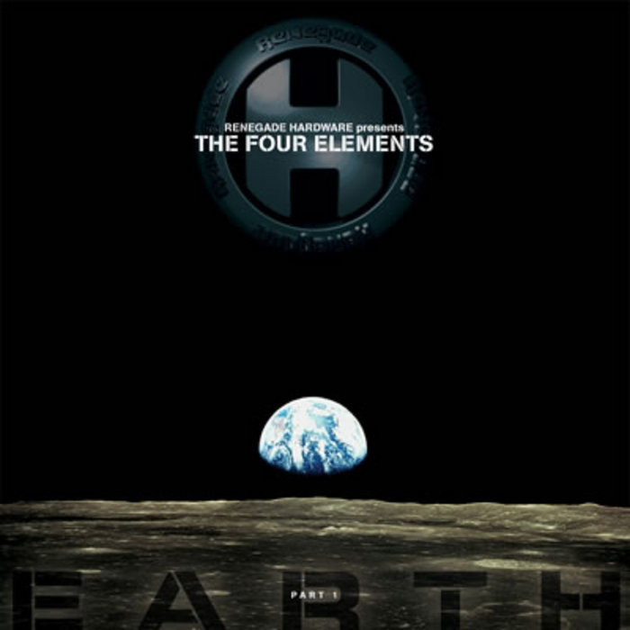CAPONE/EXILE/TEMPER D/USUAL SUSPECTS/LOXY/DYLAN - The Four Elements: Earth