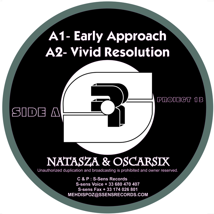 NATASZA/OSCARSIX - Early Approach