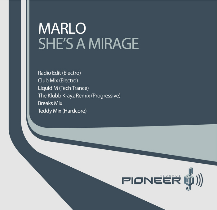 MARLO - She's A Mirage 