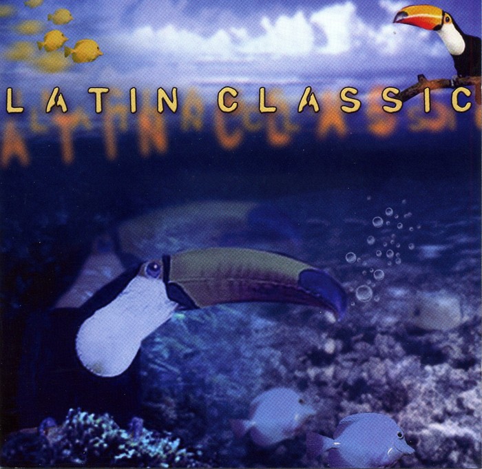 VARIOUS - Latin Classic