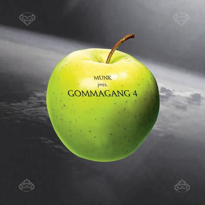 VARIOUS - Gommagang 4 (including DJ Mix)