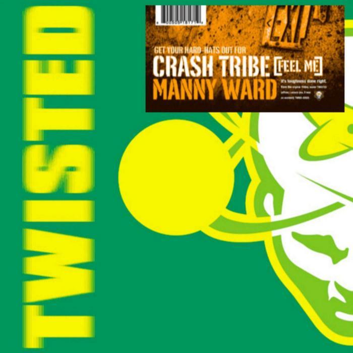 WARD, Manny  - Crash Tribe