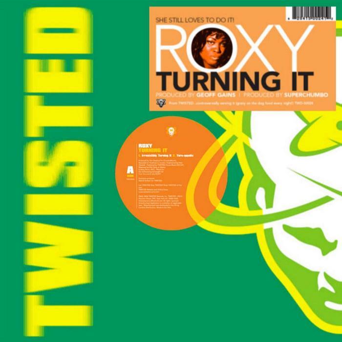ROXY - Turning It