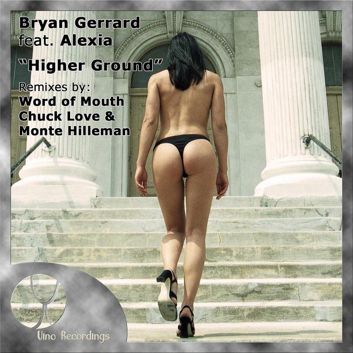 GERRARD, Bryan feat Alexia - Higher Ground