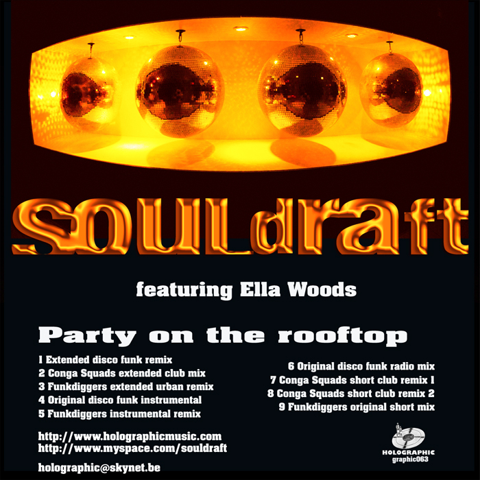 SOULDRAFT - Party On The Rooftop