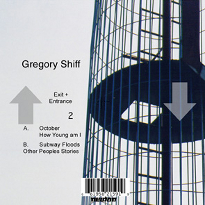 SHIFF, Gregory - Exit And Entrance Vol. 2