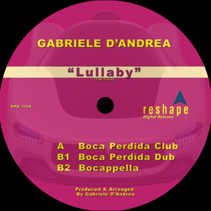 D ANDREA, Gabriele - Lullaby