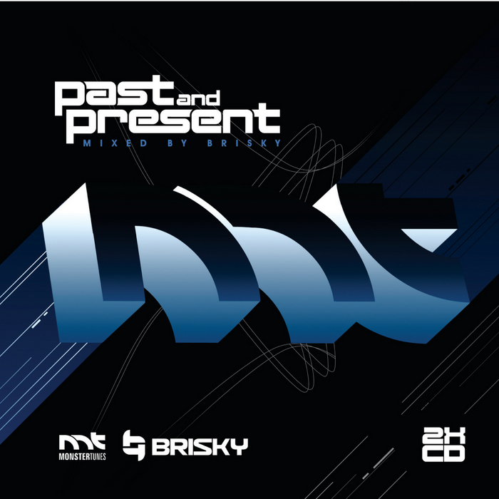 BRISKY/VARIOUS - The Past & Present