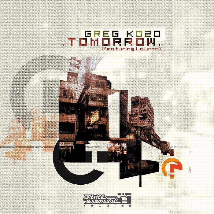 KOZO, Greg feat LAUREN - Tomorrow (Remixes)