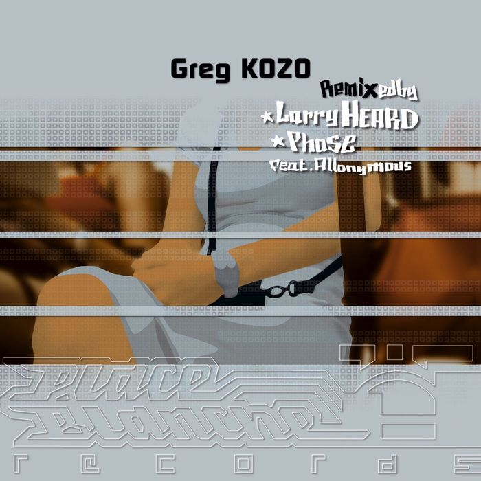 KOZO, Greg - Remixed