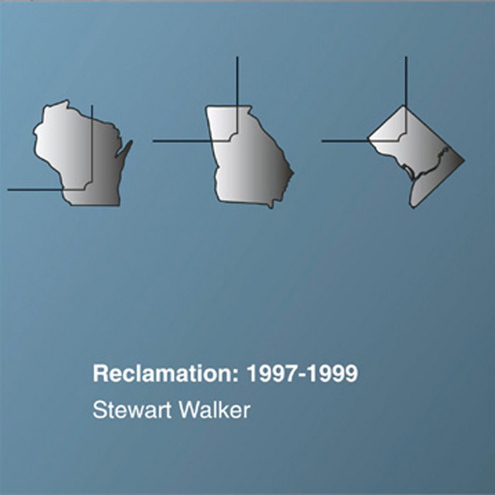 WALKER, Stewart/CARSTEN NICOLAI/JAKE MANDELL - Reclamation:1997-1999