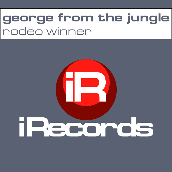 GEORGE FROM THE JUNGLE - Rodeo Winner