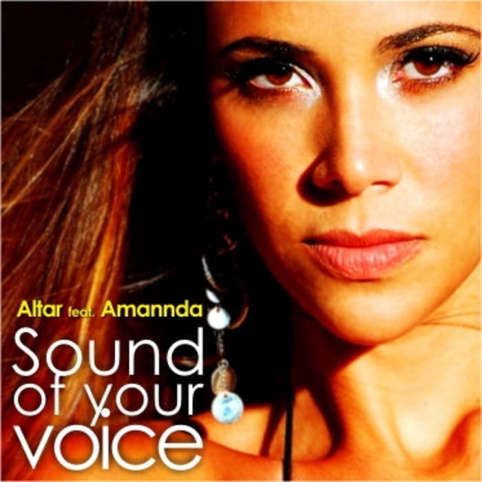 ALTAR feat AMANNDA - Sound Of Your Voice