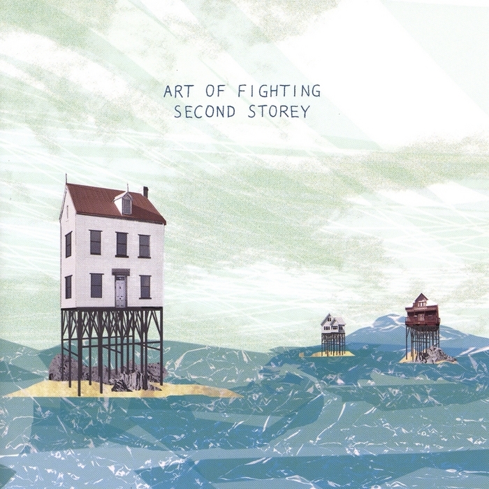 ART OF FIGHTING - Second Storey