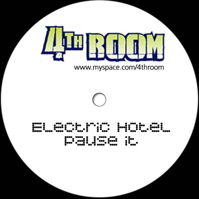 ELECTRIC HOTEL - Pause It