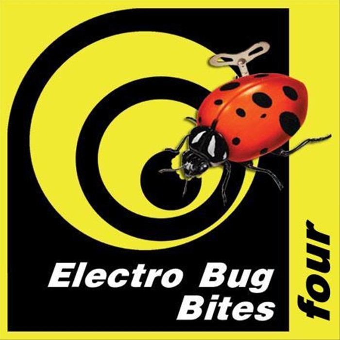 DR BASS/LEVAN/ANDREI SAMARDAC/LSMILE/BLENDBRANK - Electro Bug Bites Four