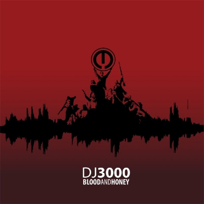 DJ 3000 - Blood & Honey
