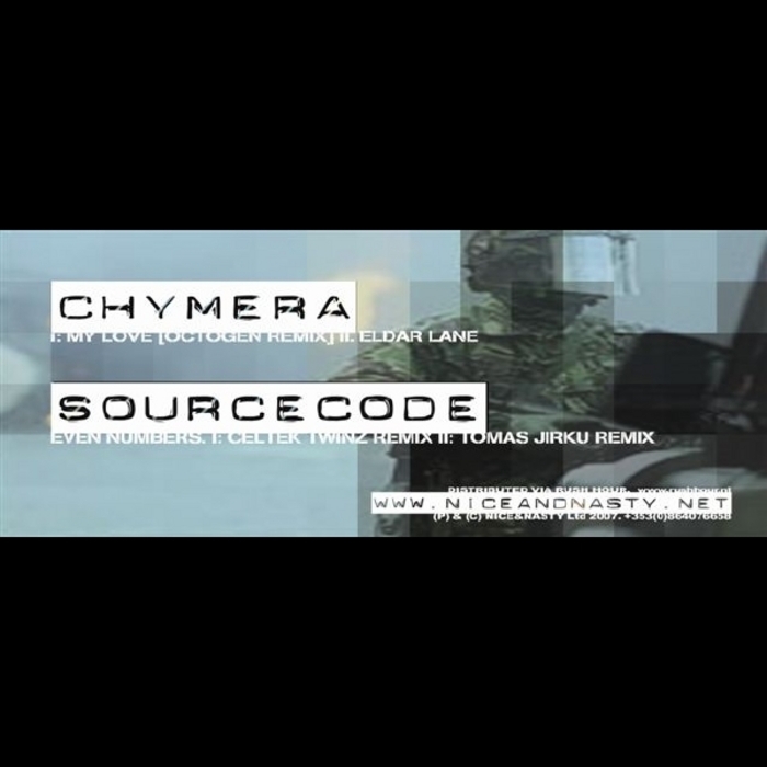 CHYMERA - My Love (remixes)