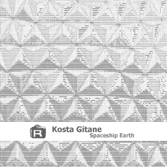 GITANE, Kosta - Spaceship Earth