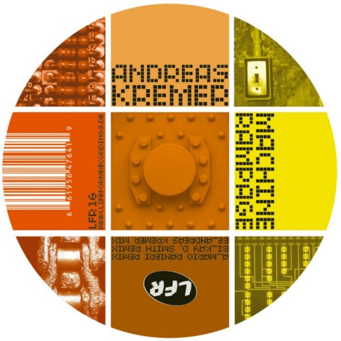 KREMER, Andreas - Machine Rampage